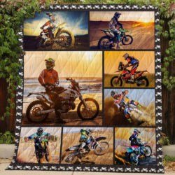 Motocross Quilt TH338 Geembi™