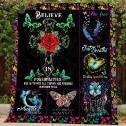 Free as a butterfly - Quilt Geembi™