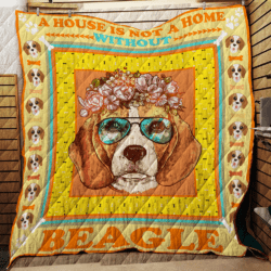 Without Beagle - Quilt R150 Geembi™