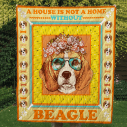 Without Beagle - Quilt R150 Geembi™