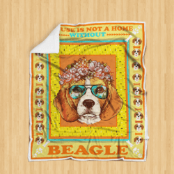 Without Beagle -  Blanket R150 Geembi™