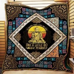 Peace, love and light - Quilt TH140 Geembi™
