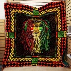 Rasta Lion- Quilt R169 Geembi™