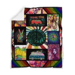 Hippie Time - Blanket TH150 Geembi™