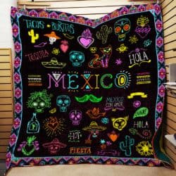 Mexico - Quilt R176 Geembi™