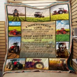 Tractor Quilt TH180 Geembi™