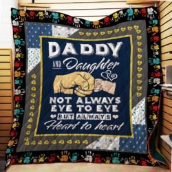 Daddy and Daughter - Quilt TH191 Geembi™