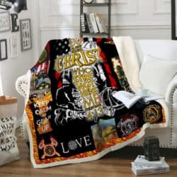 I can do - FF - Blanket R214 Geembi™