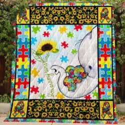 You are my sunshine - Autism Quilt Th531 Geembi™