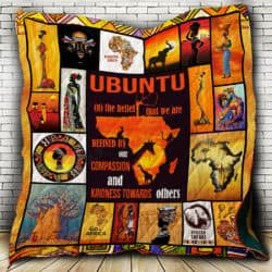 Africa, I LOVE YOU Quilt P393 Geembi™
