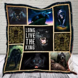 Long Live The King Quilt TH403 Geembi™