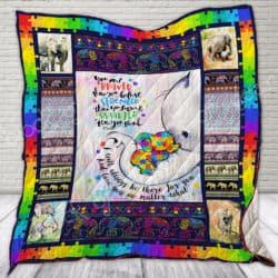I will always be there for you Quilt TH421 Geembi™