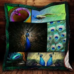 Peacock Quilt SS123 Geembi™