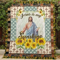 Jesus is my sunshine Quilt TH435 Geembi™