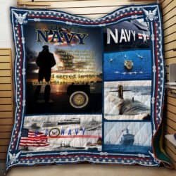 U.S. Navy Quilt TH651 Geembi™