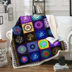 Yoga Sofa Throw Blanket Th599 Geembi™