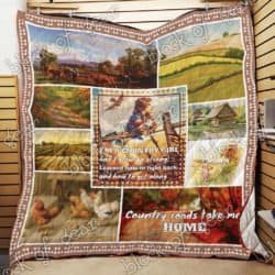 Country Girl Quilt T1 Geembi™