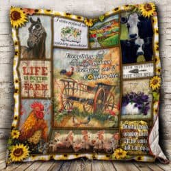 Beautiful Country Life Quilt P263 Geembi™