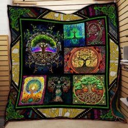 Tree Of Life Quilt TH624 Geembi™