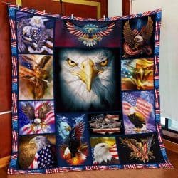 American Eagle Quilt Geembi™