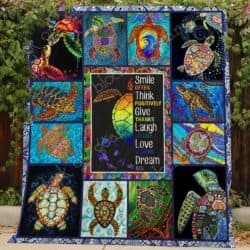 Turtle Quilt TH660 Geembi™