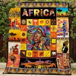 Love Africa Quilt N39 Geembi™