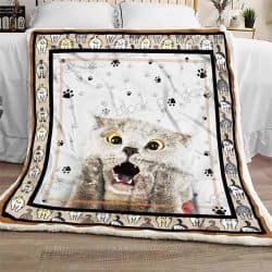Cat Sofa Throw Blanket Geembi™