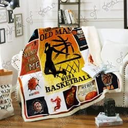 Basketball Sofa Throw Blanket Geembi™