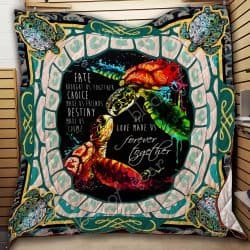 Turtle Quilt TH792 Geembi™