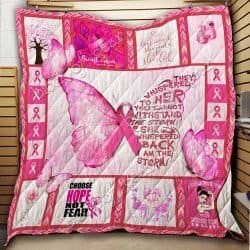 Pink Warrior - Breast Cancer Quilt Geembi™