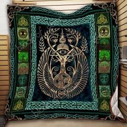 Tree Of Life - Viking Quilt Geembi™