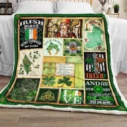 Irish Pride Sofa Throw Blanket Geembi™