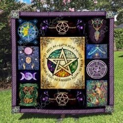 Wiccan Quilt Geembi™