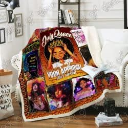 July Queen Sofa Throw Blanket Geembi™