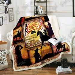 A Perfect Country Girl Sofa Throw Blanket TTL158 Geembi™