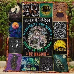 The Soul Of A Witch Quilt NH49 Geembi™