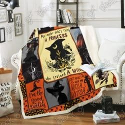 The Witch Sofa Throw Blanket NH113 Geembi™