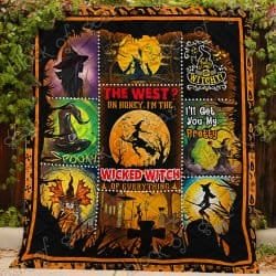 I'm The Wicked Witch Quilt CTN17 Geembi™