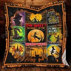 I'm The Wicked Witch Quilt CTN17 Geembi™