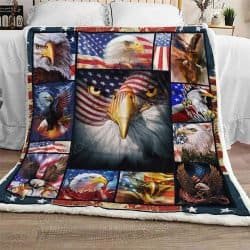 American Eagle Sofa Throw Blanket Geembi™