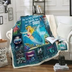 Mermaid Blanket CT03 Geembi™