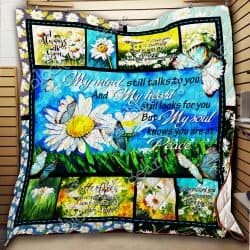 I Am Always With You, Daisy Quilt Geembi™