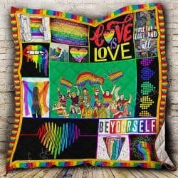 Love Is Love Quilt NP281 Geembi™