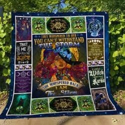 Trust Me, I Am A Witch Quilt Geembi™