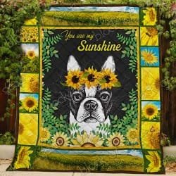 My French Bulldog, My Sunshine Quilt NP262 Geembi™