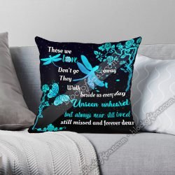 Geembi™ Those We Love Don't Go Away Cushion Cover STB009