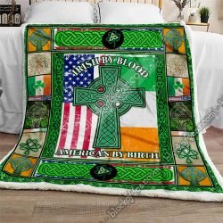 Irish Sofa Throw Blanket NP362 Geembi™