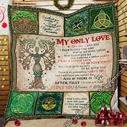 Husband And Wife, Tree Of Life Quilt Geembi™