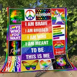 This Is Me, LGBT Quilt Geembi™
