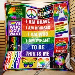 This Is Me, LGBT Quilt Geembi™